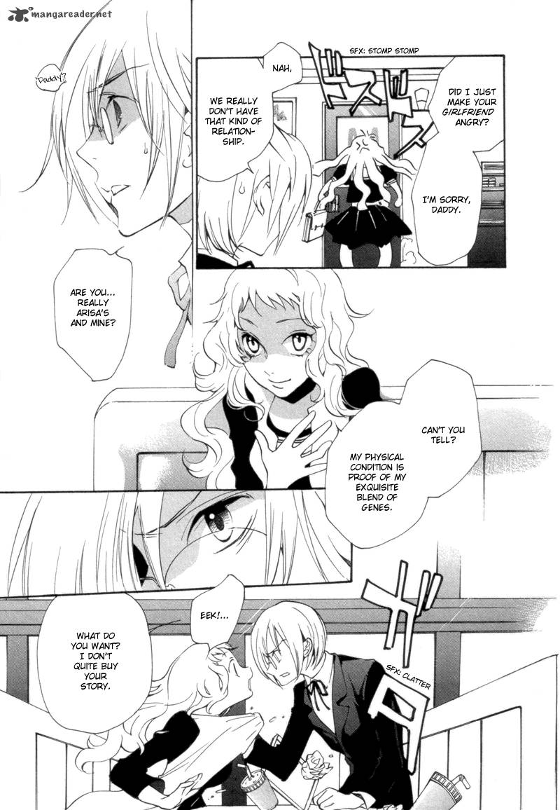 Satou Kun To Tanaka San The Blood Highschool Chapter 6 Page 7