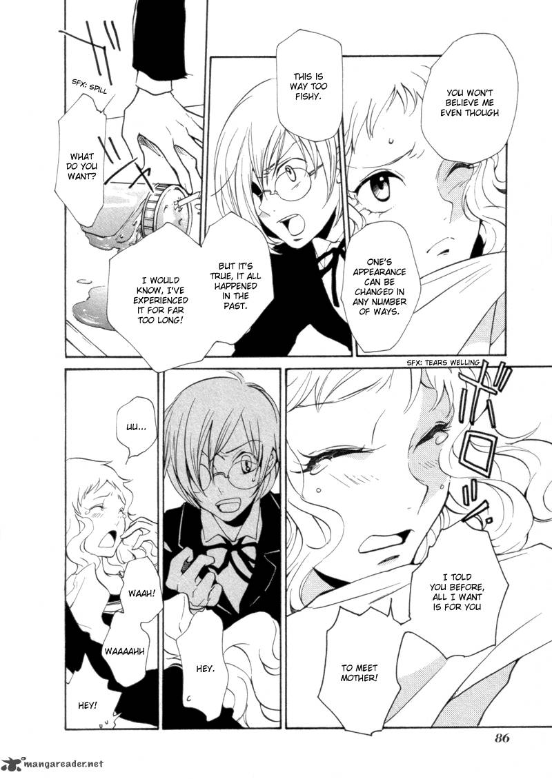 Satou Kun To Tanaka San The Blood Highschool Chapter 6 Page 8