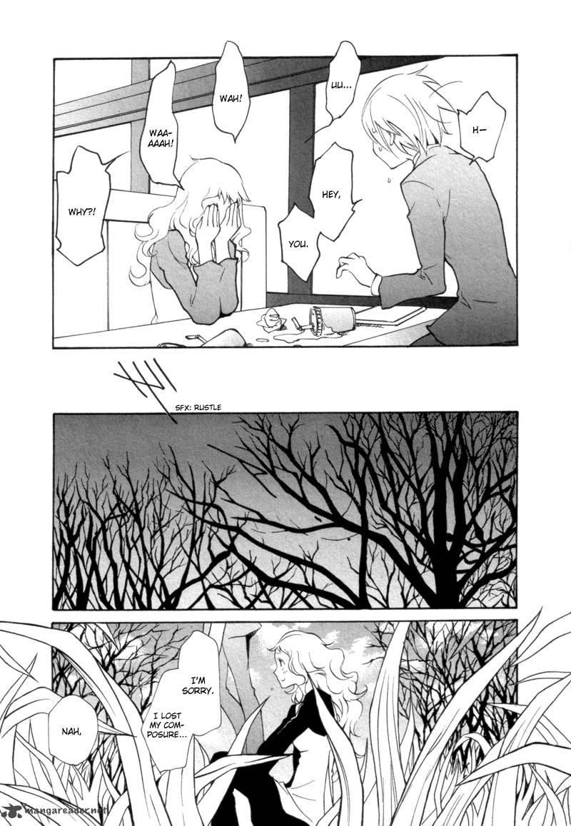 Satou Kun To Tanaka San The Blood Highschool Chapter 6 Page 9
