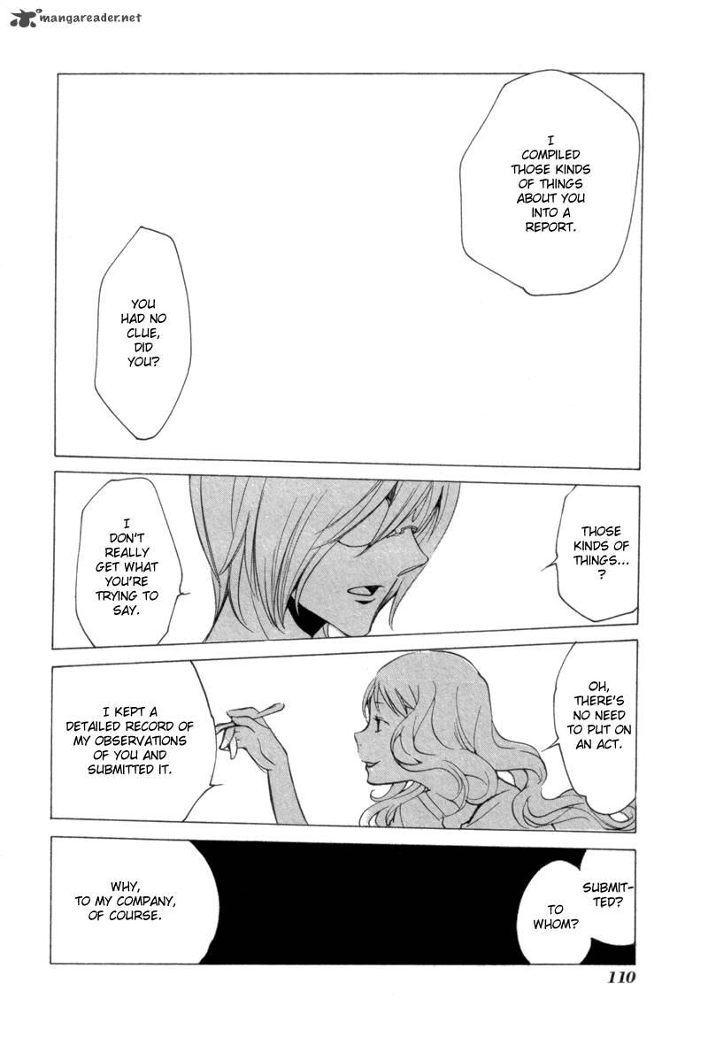 Satou Kun To Tanaka San The Blood Highschool Chapter 7 Page 12