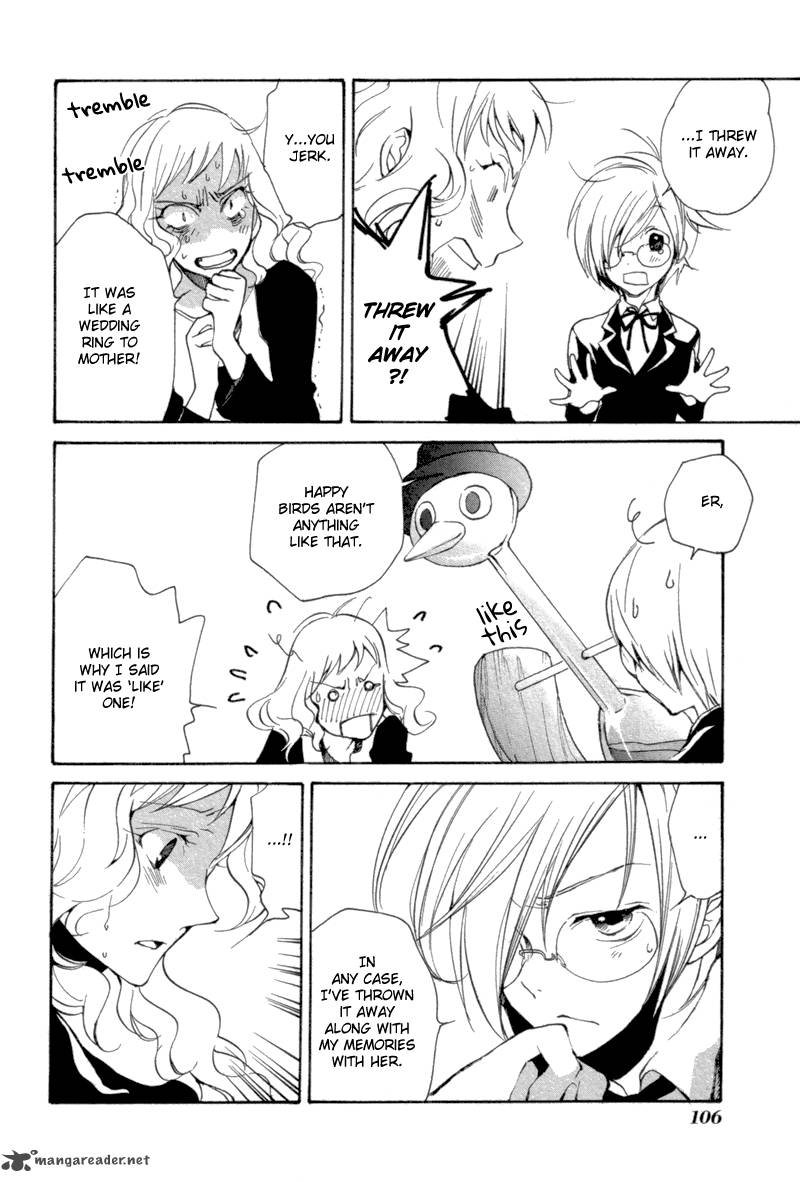 Satou Kun To Tanaka San The Blood Highschool Chapter 7 Page 8