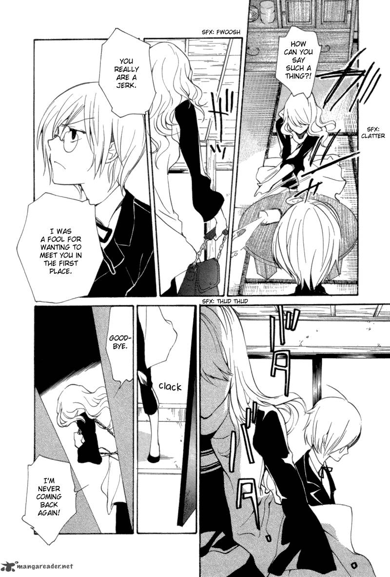 Satou Kun To Tanaka San The Blood Highschool Chapter 7 Page 9