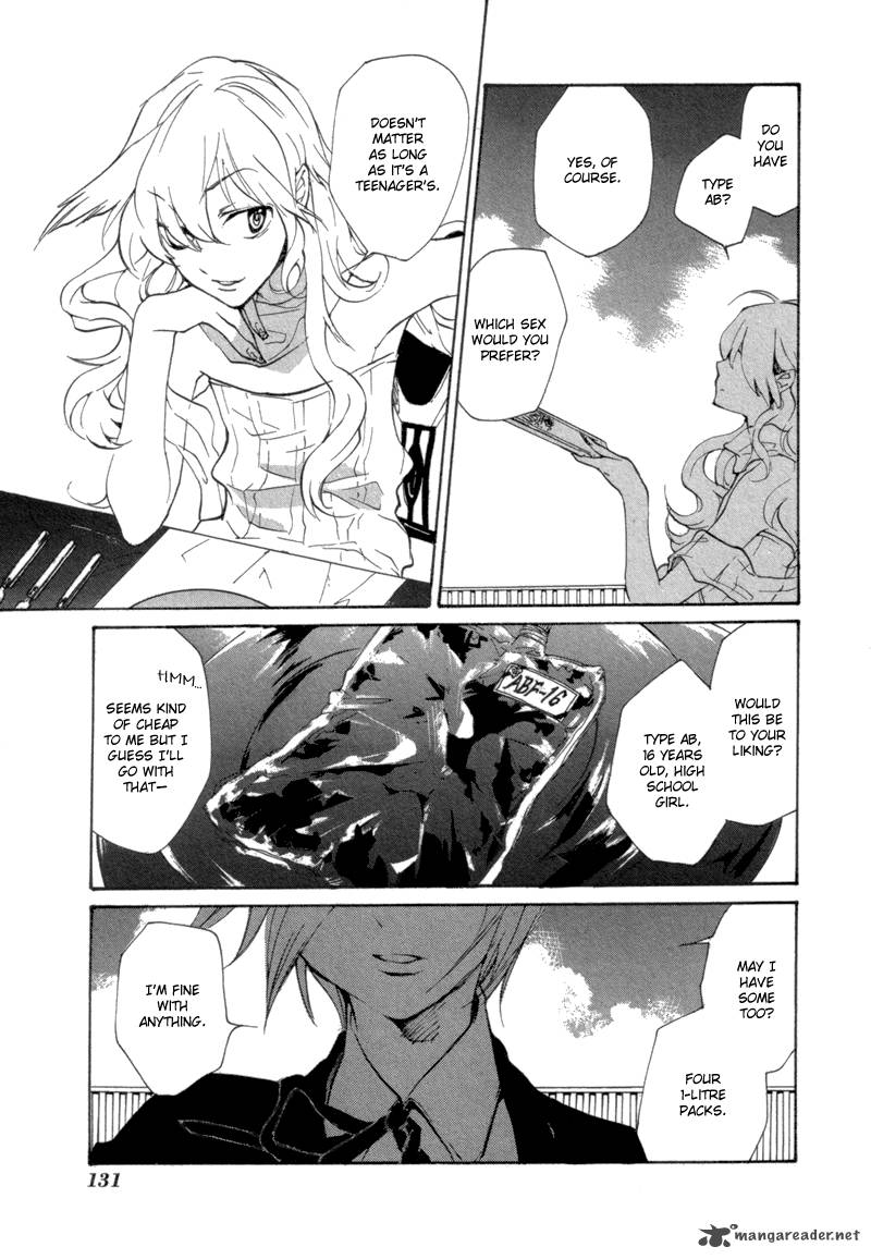 Satou Kun To Tanaka San The Blood Highschool Chapter 9 Page 5
