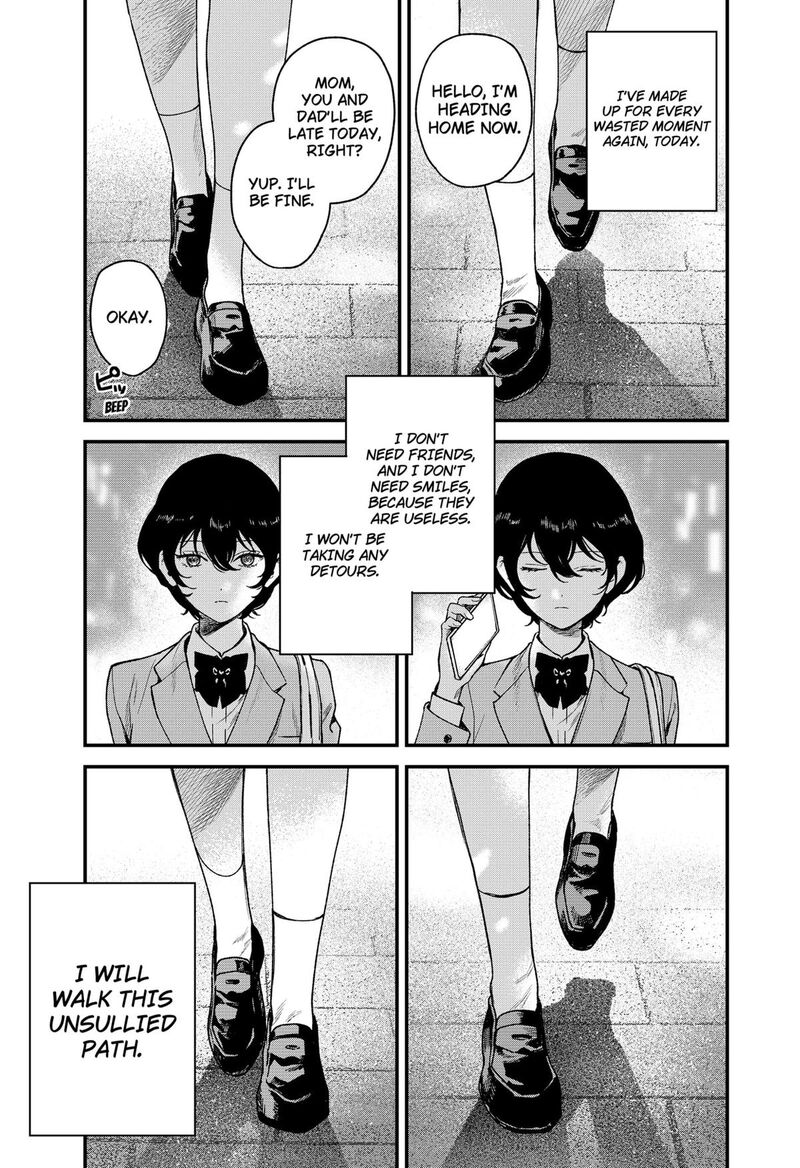 Satsuriku Robot To Hito No Manaka Chapter 1 Page 14