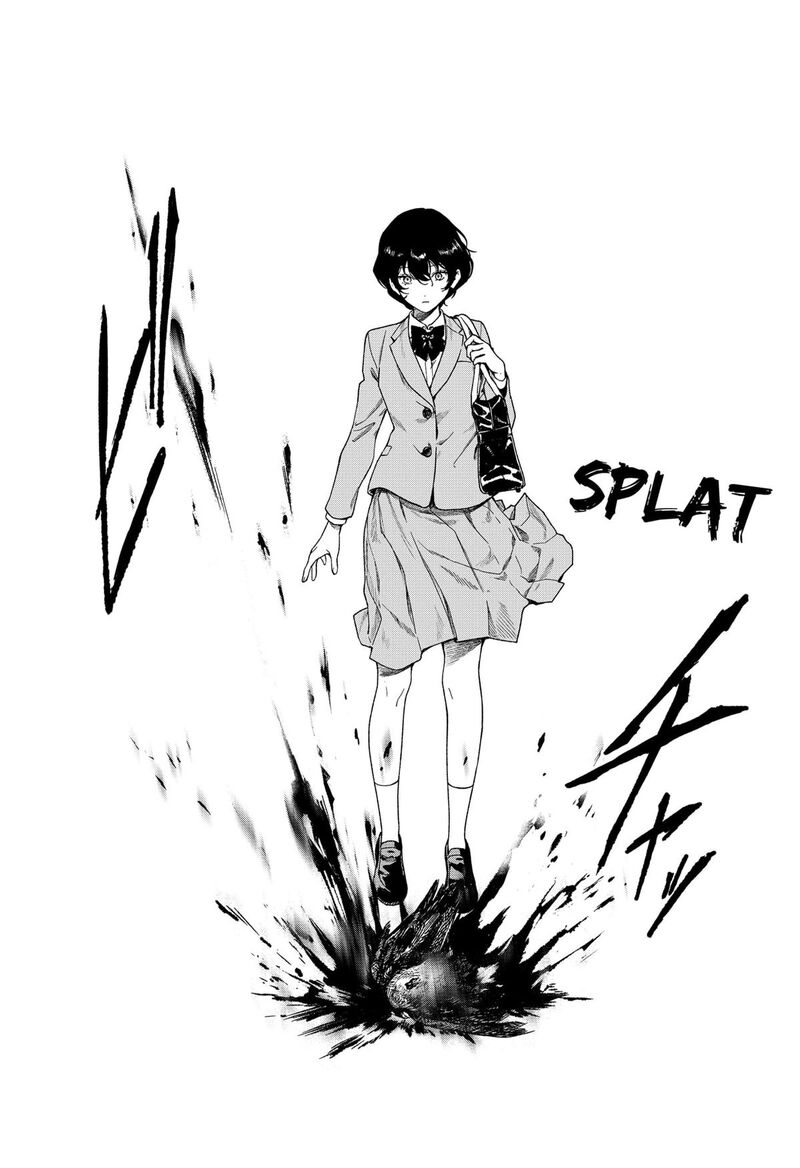 Satsuriku Robot To Hito No Manaka Chapter 1 Page 15