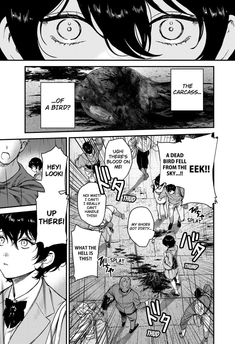 Satsuriku Robot To Hito No Manaka Chapter 1 Page 16