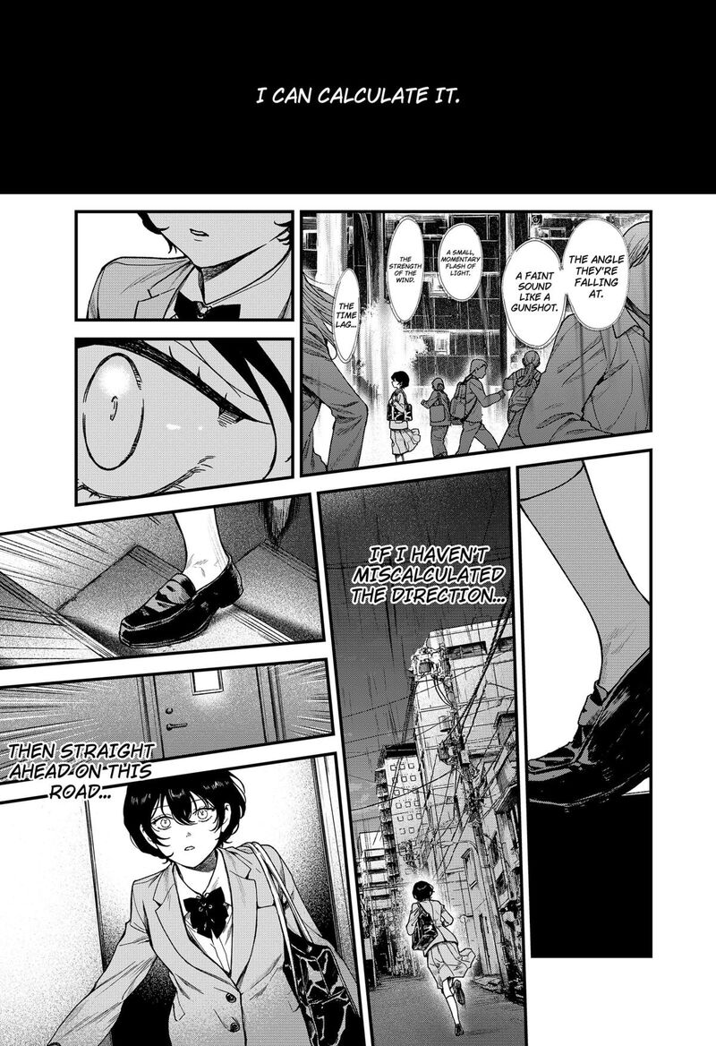 Satsuriku Robot To Hito No Manaka Chapter 1 Page 18