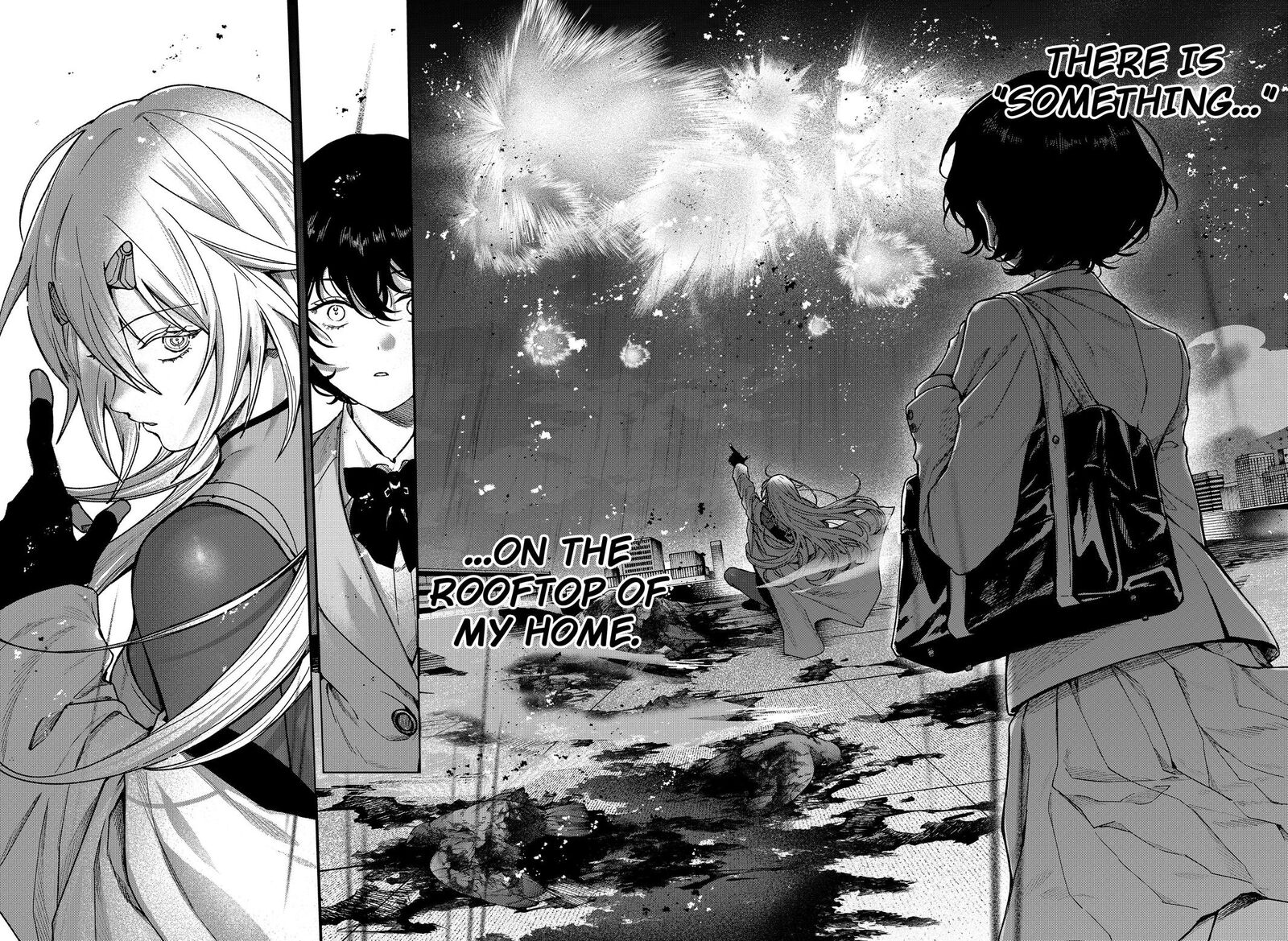 Satsuriku Robot To Hito No Manaka Chapter 1 Page 19