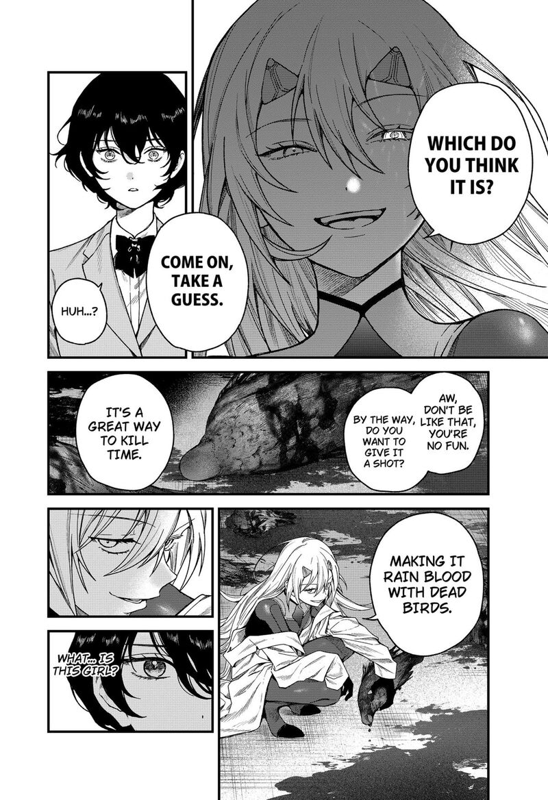 Satsuriku Robot To Hito No Manaka Chapter 1 Page 22