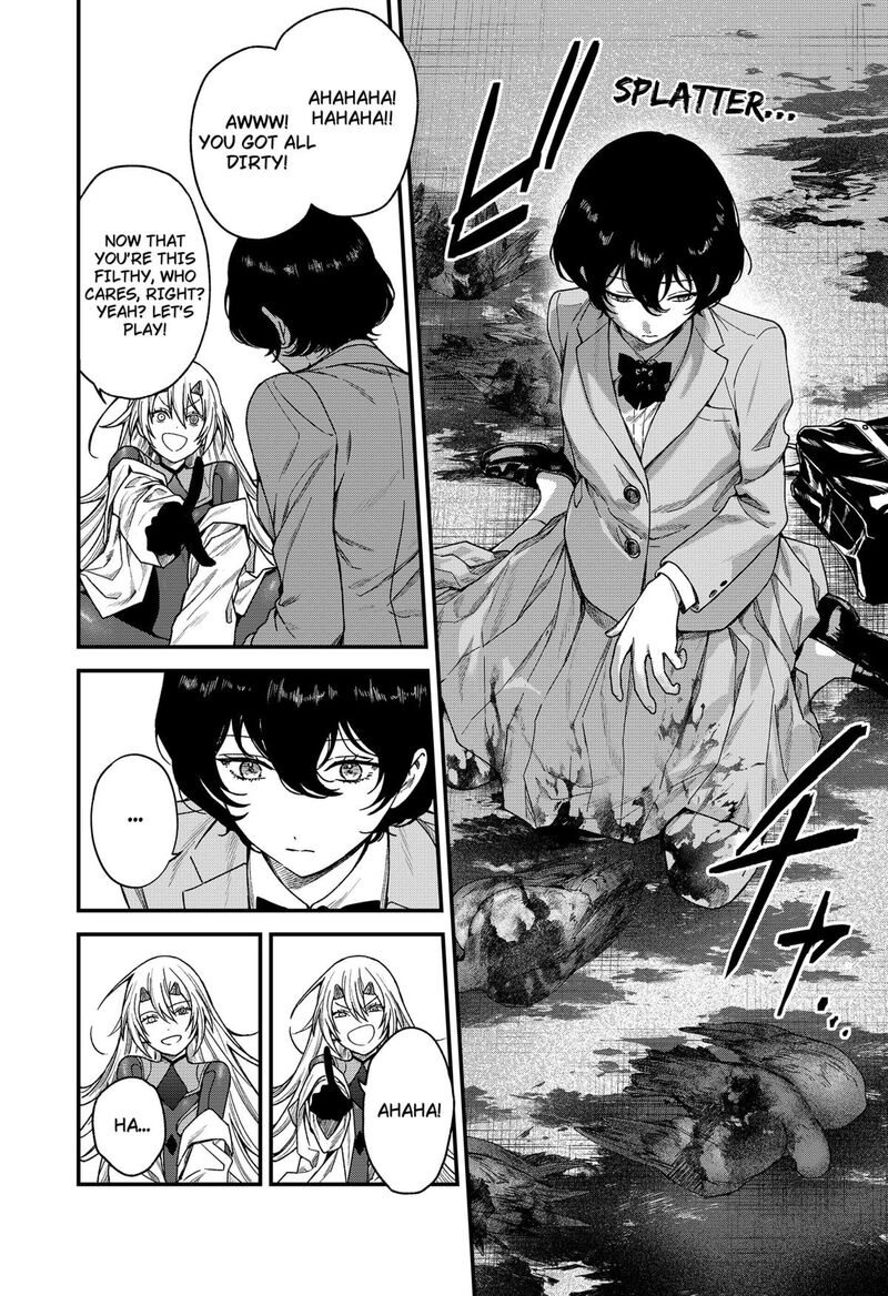 Satsuriku Robot To Hito No Manaka Chapter 1 Page 24