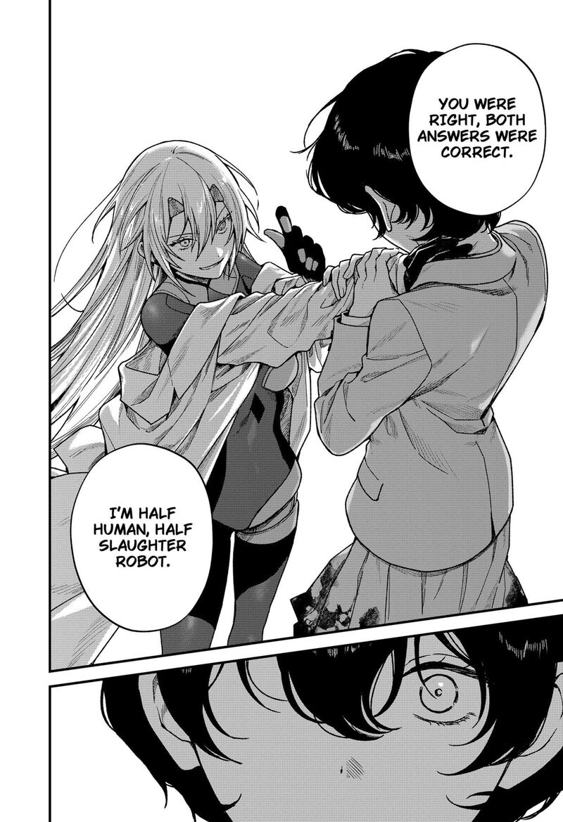 Satsuriku Robot To Hito No Manaka Chapter 1 Page 29