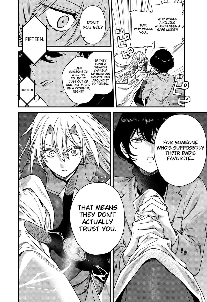 Satsuriku Robot To Hito No Manaka Chapter 1 Page 33