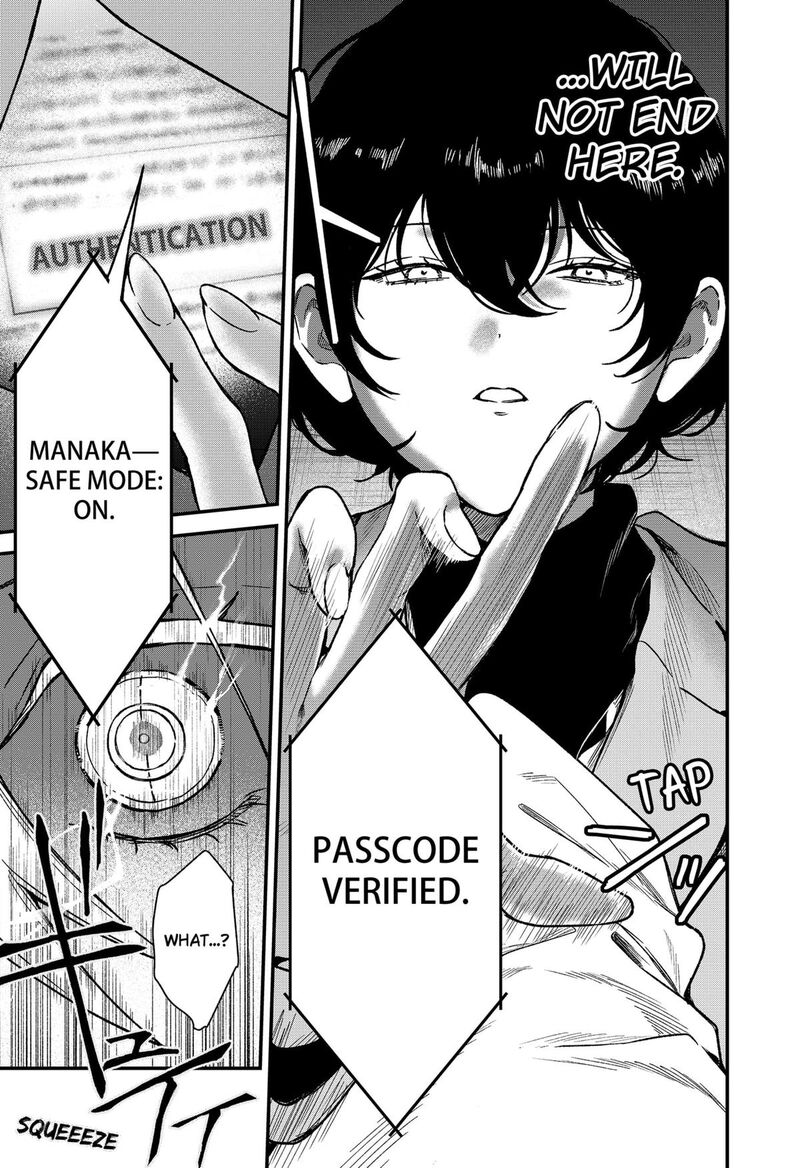 Satsuriku Robot To Hito No Manaka Chapter 1 Page 38