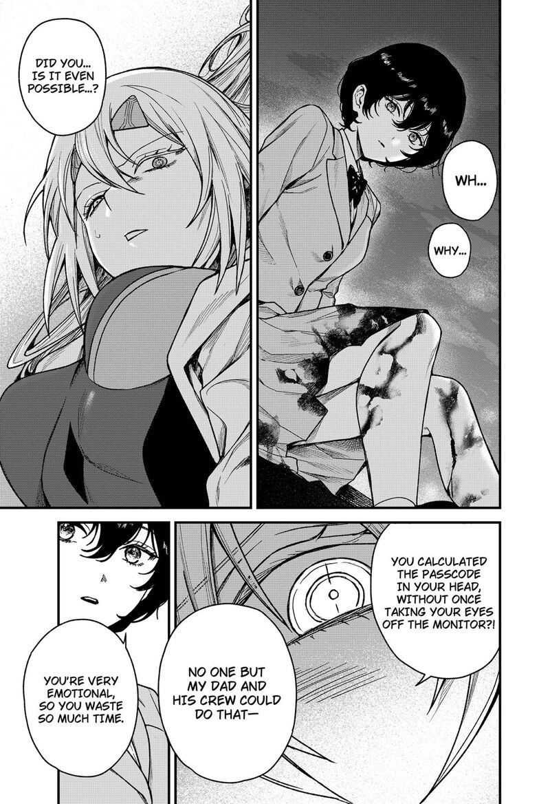 Satsuriku Robot To Hito No Manaka Chapter 1 Page 40
