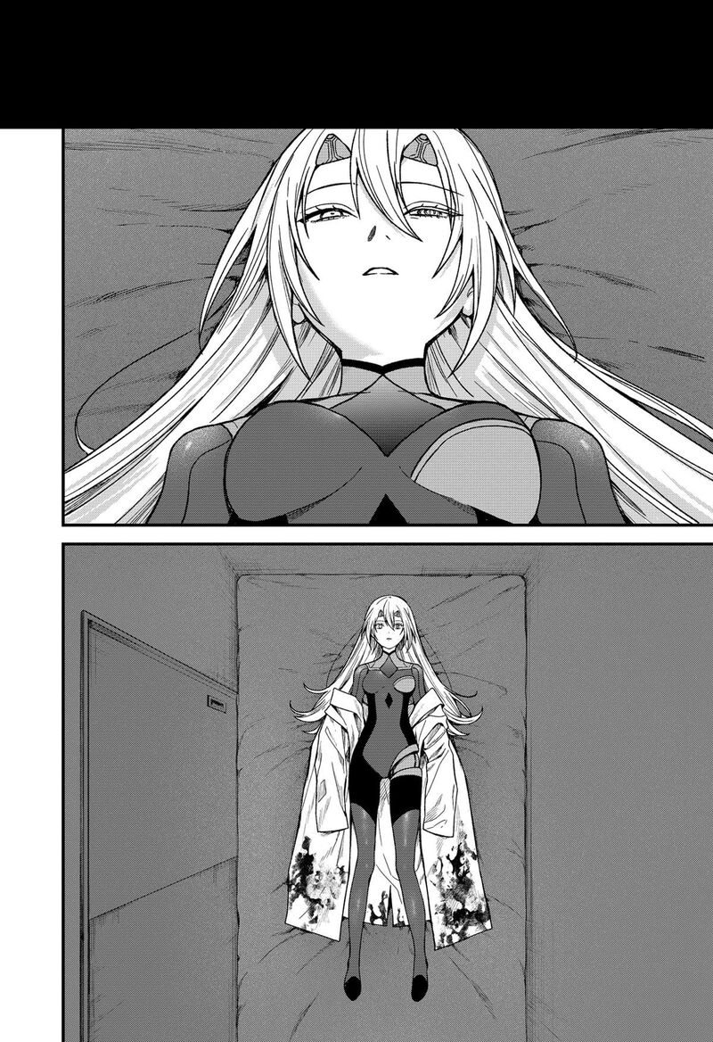 Satsuriku Robot To Hito No Manaka Chapter 1 Page 49