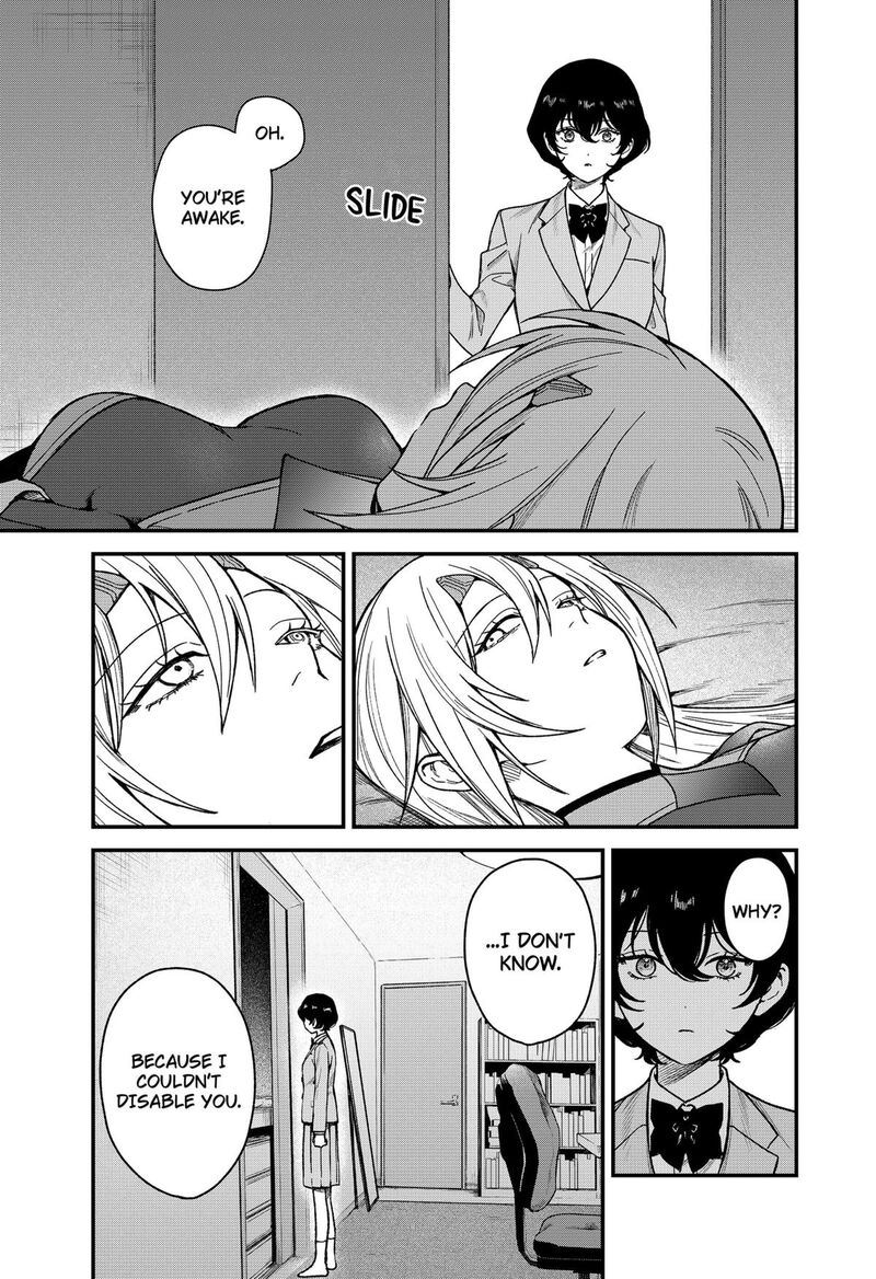 Satsuriku Robot To Hito No Manaka Chapter 1 Page 50