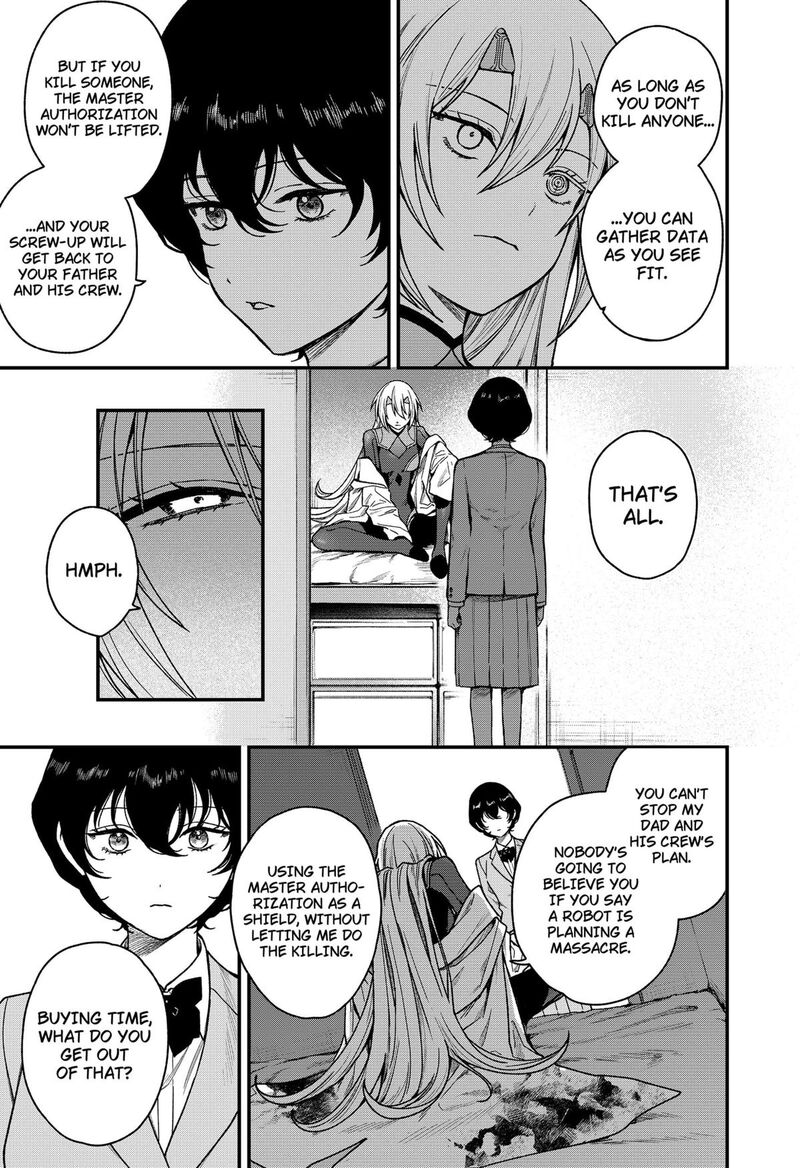 Satsuriku Robot To Hito No Manaka Chapter 1 Page 52