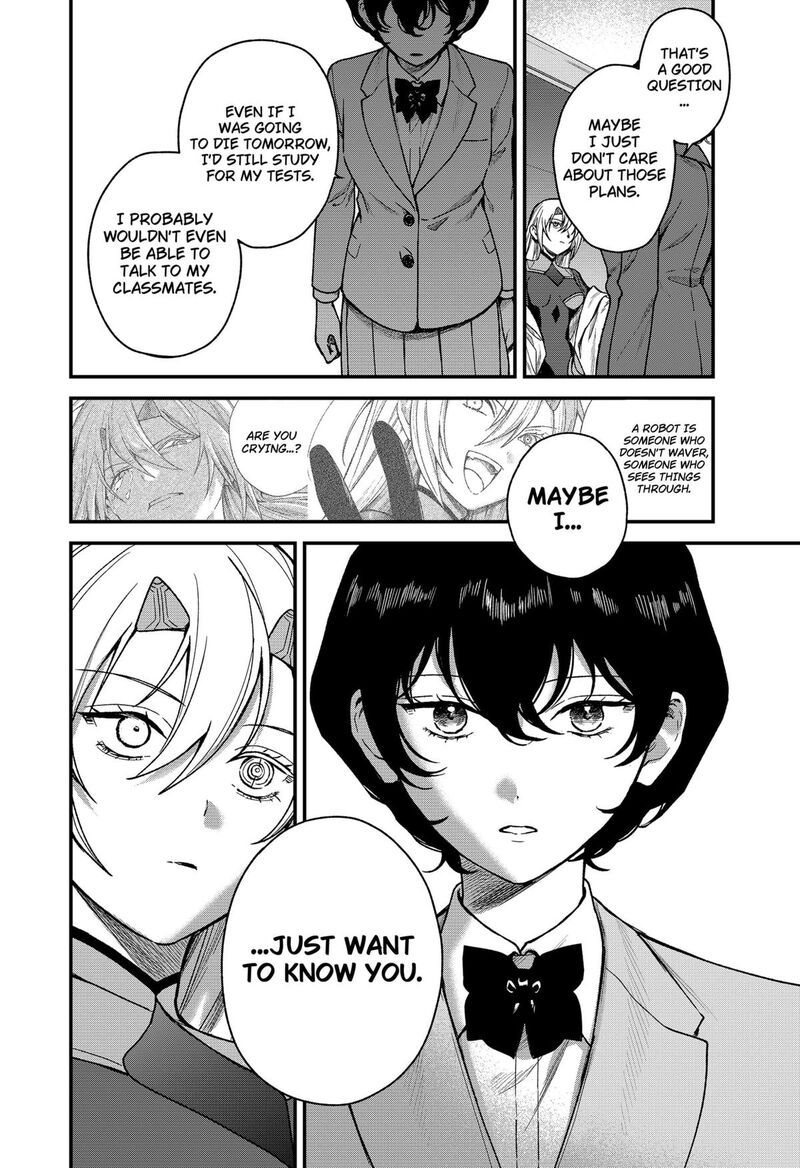 Satsuriku Robot To Hito No Manaka Chapter 1 Page 53