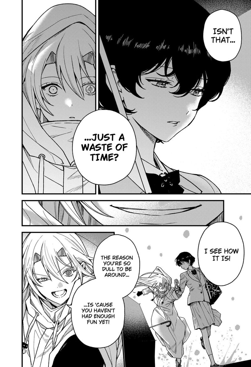 Satsuriku Robot To Hito No Manaka Chapter 2 Page 14