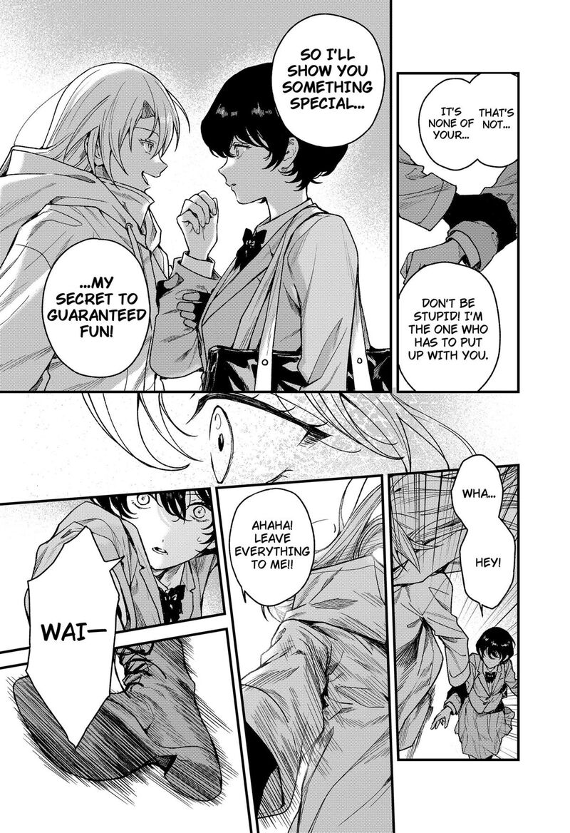 Satsuriku Robot To Hito No Manaka Chapter 2 Page 15