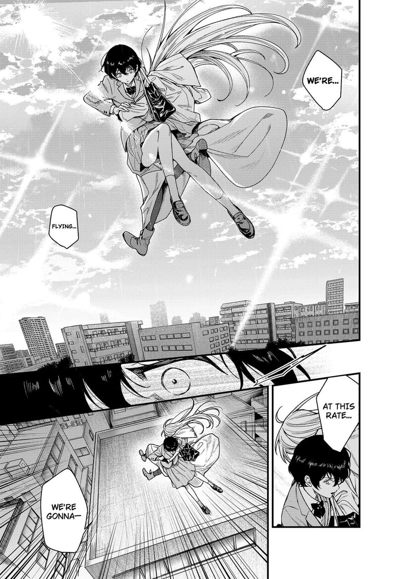 Satsuriku Robot To Hito No Manaka Chapter 2 Page 17