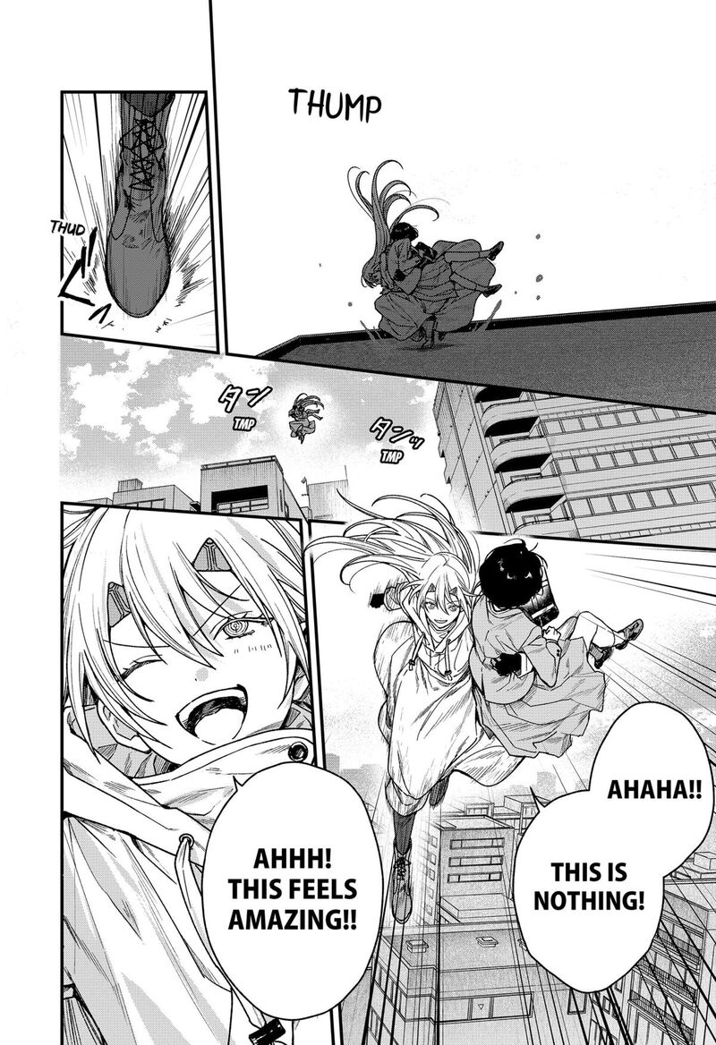 Satsuriku Robot To Hito No Manaka Chapter 2 Page 18