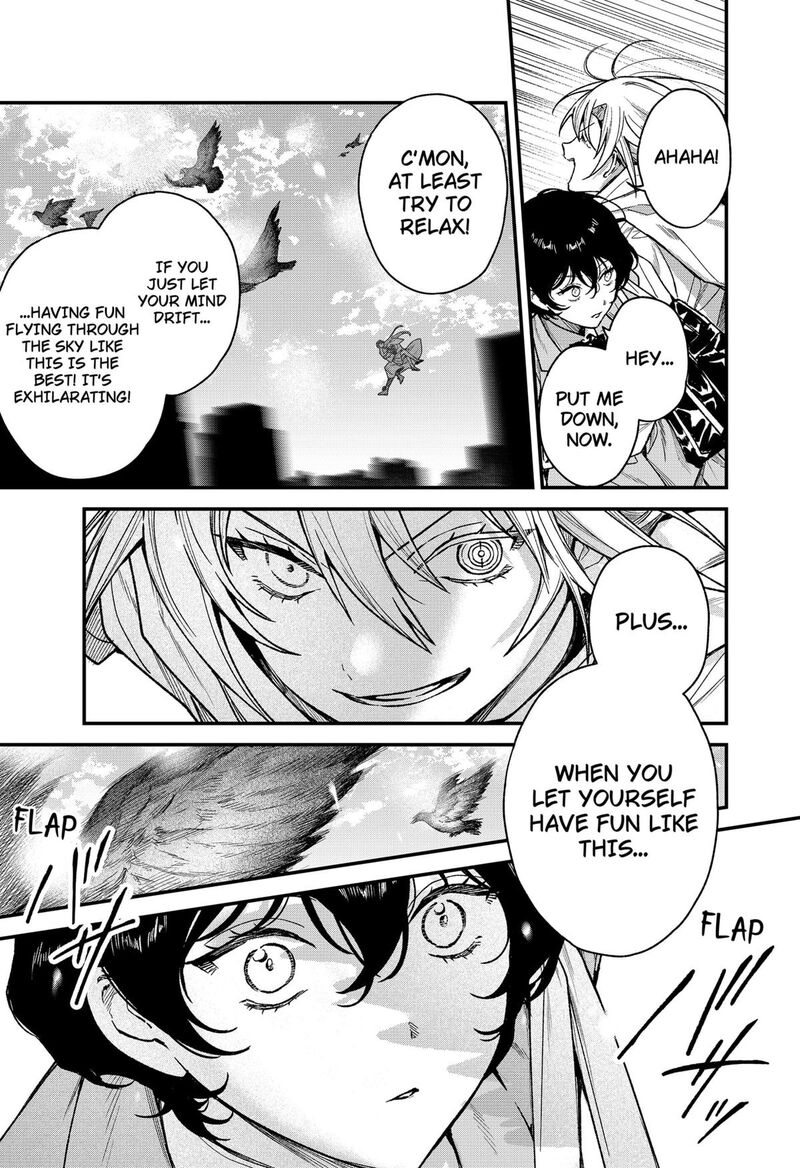 Satsuriku Robot To Hito No Manaka Chapter 2 Page 19