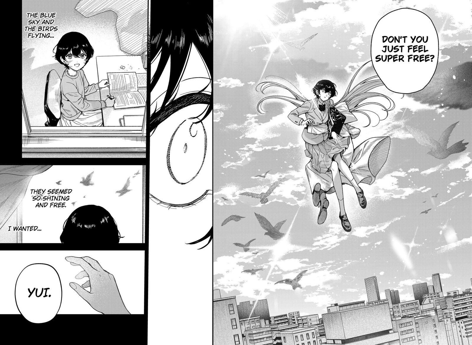 Satsuriku Robot To Hito No Manaka Chapter 2 Page 20