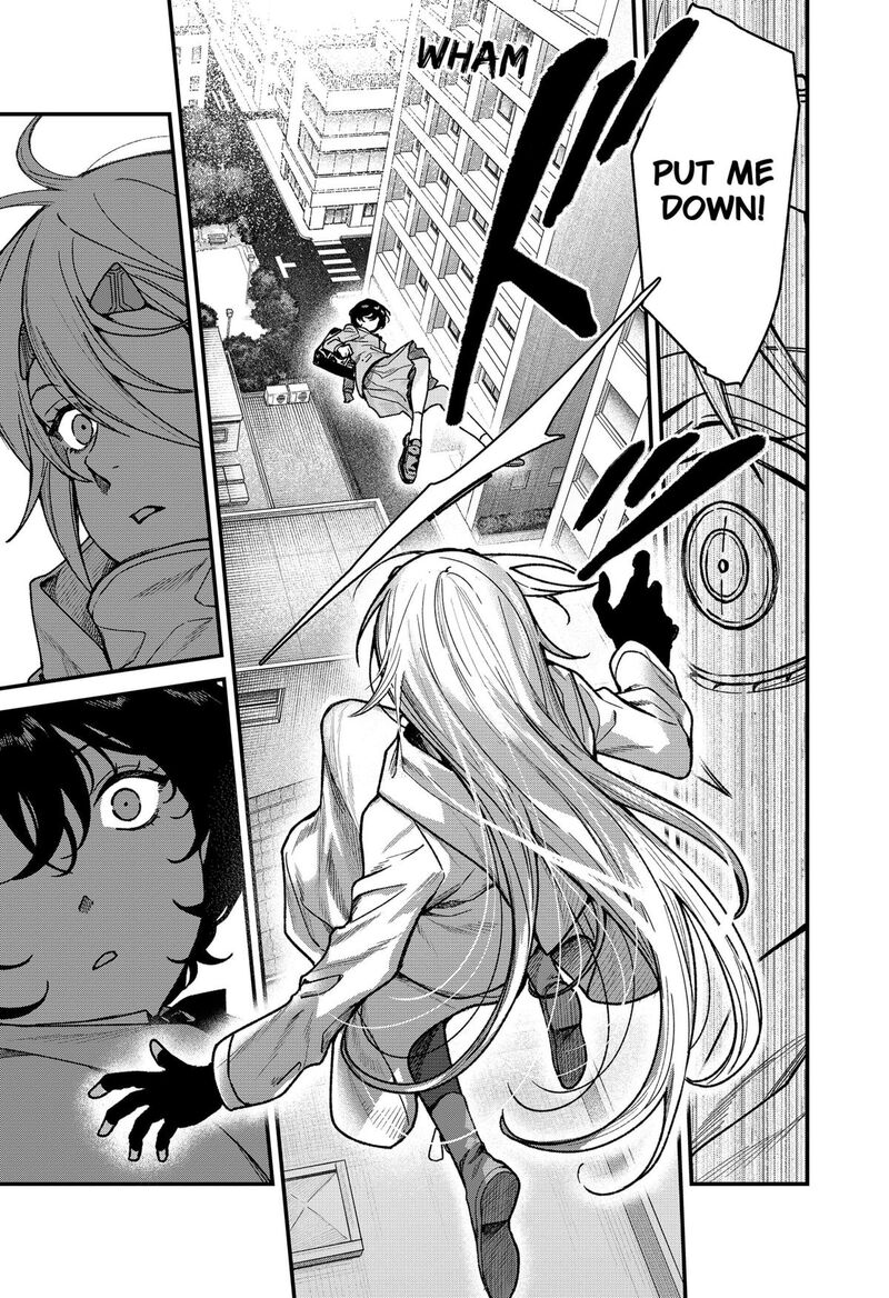 Satsuriku Robot To Hito No Manaka Chapter 2 Page 22