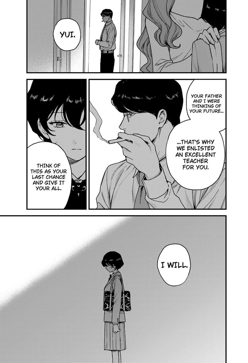 Satsuriku Robot To Hito No Manaka Chapter 2 Page 28