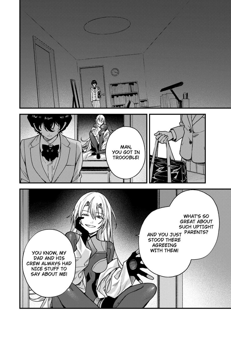 Satsuriku Robot To Hito No Manaka Chapter 2 Page 29