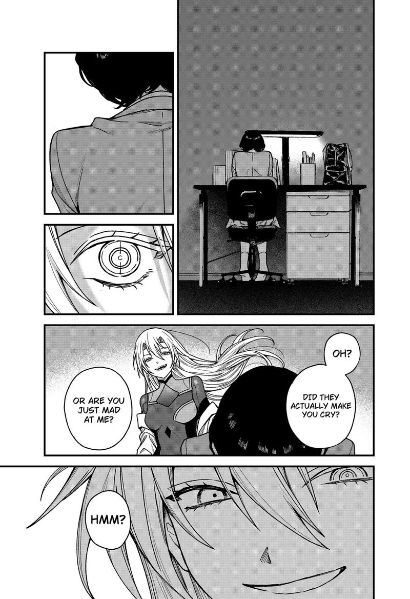 Satsuriku Robot To Hito No Manaka Chapter 2 Page 30