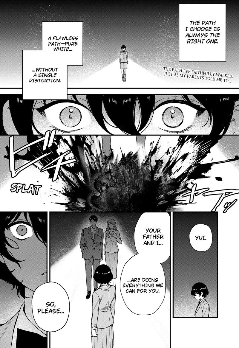 Satsuriku Robot To Hito No Manaka Chapter 3 Page 1