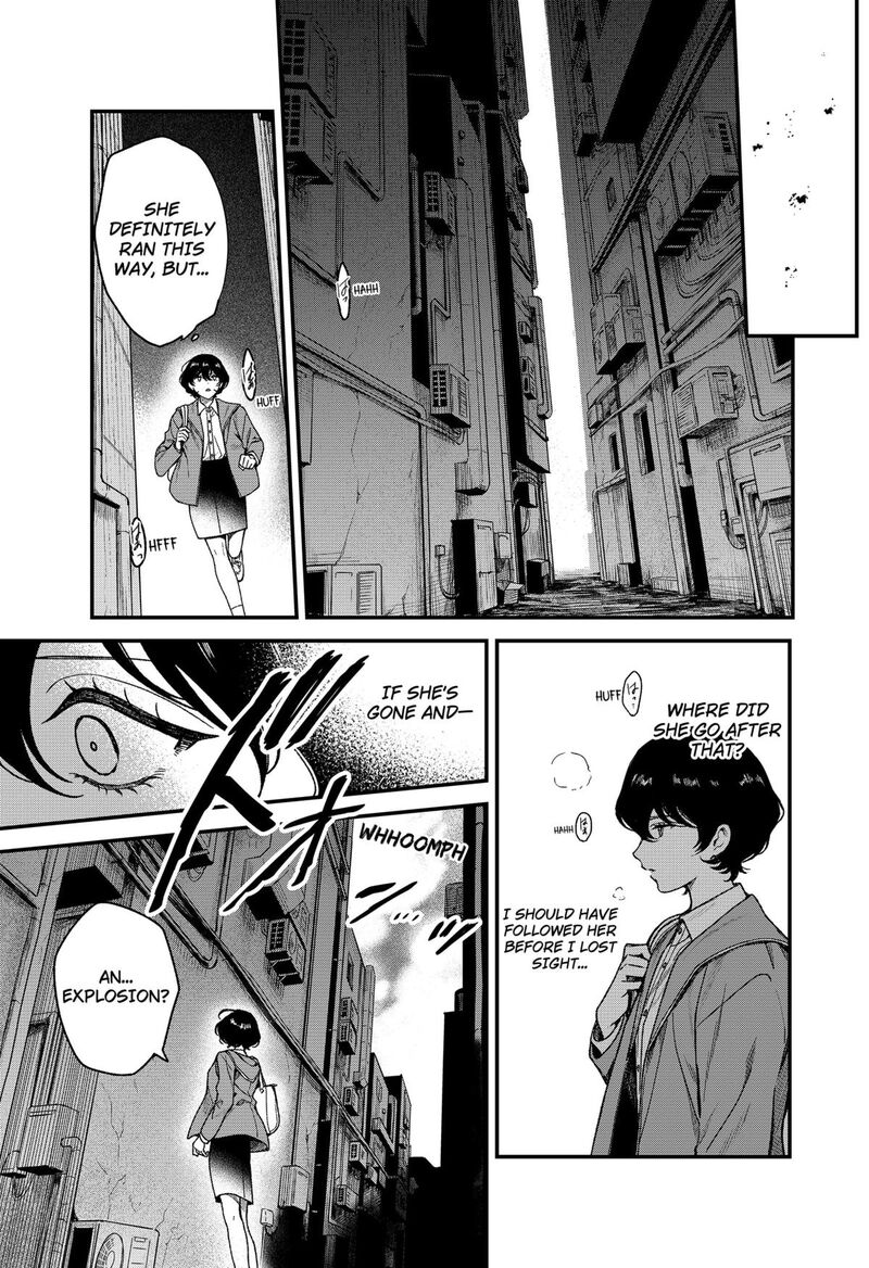 Satsuriku Robot To Hito No Manaka Chapter 3 Page 13