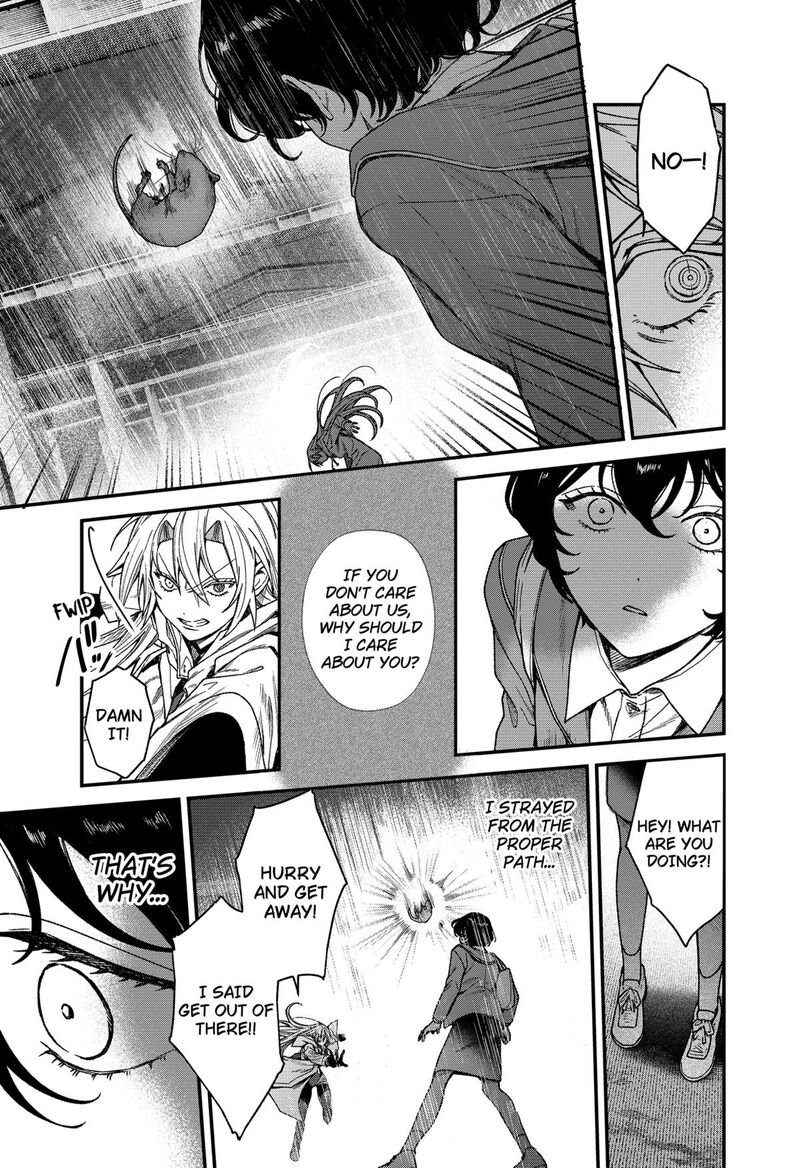 Satsuriku Robot To Hito No Manaka Chapter 3 Page 25