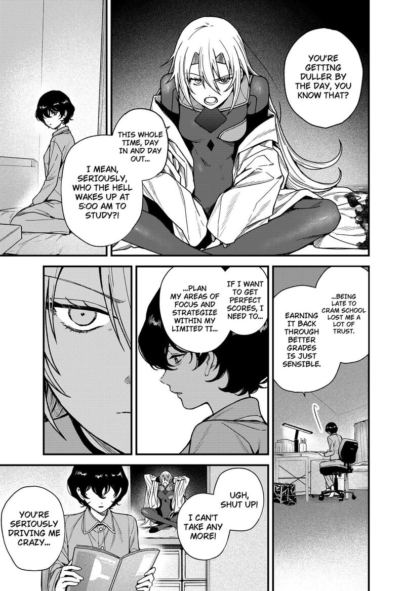 Satsuriku Robot To Hito No Manaka Chapter 3 Page 3