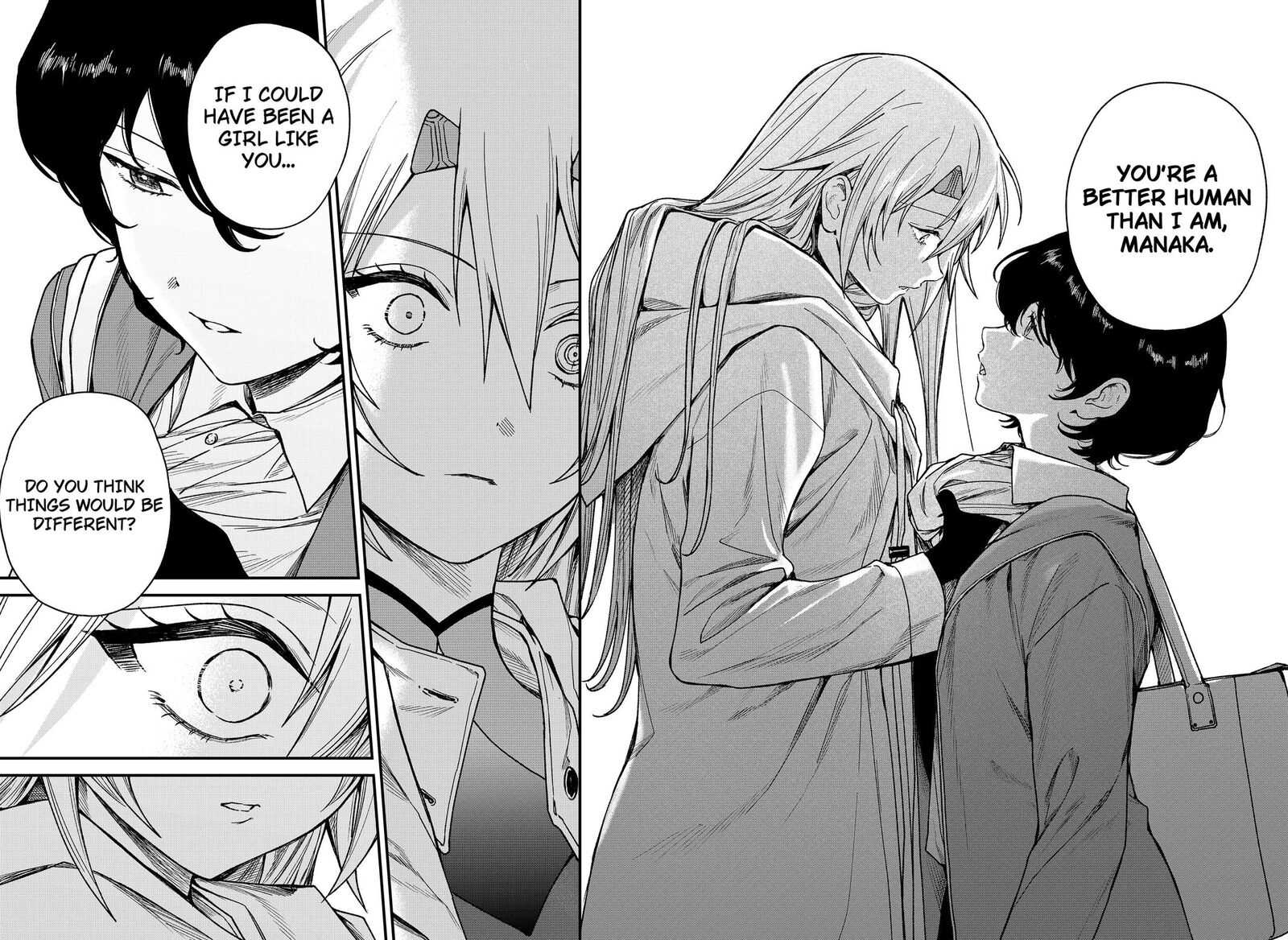 Satsuriku Robot To Hito No Manaka Chapter 3 Page 32