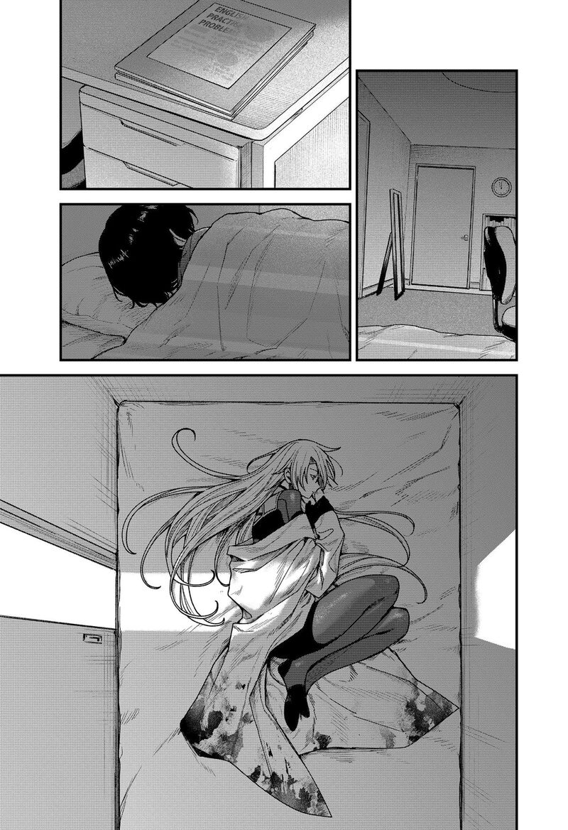 Satsuriku Robot To Hito No Manaka Chapter 3 Page 34