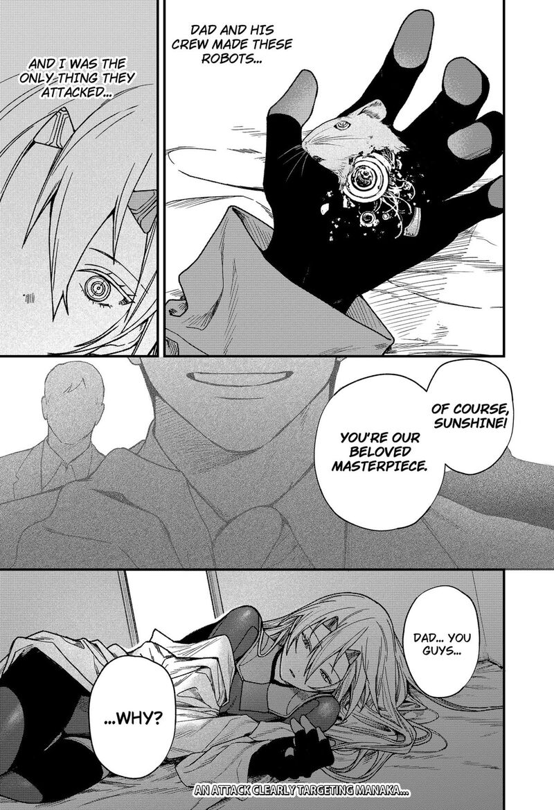 Satsuriku Robot To Hito No Manaka Chapter 3 Page 36