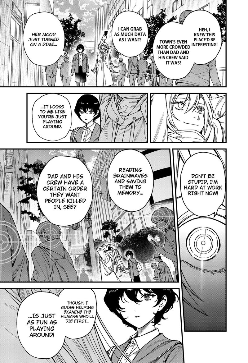 Satsuriku Robot To Hito No Manaka Chapter 3 Page 5