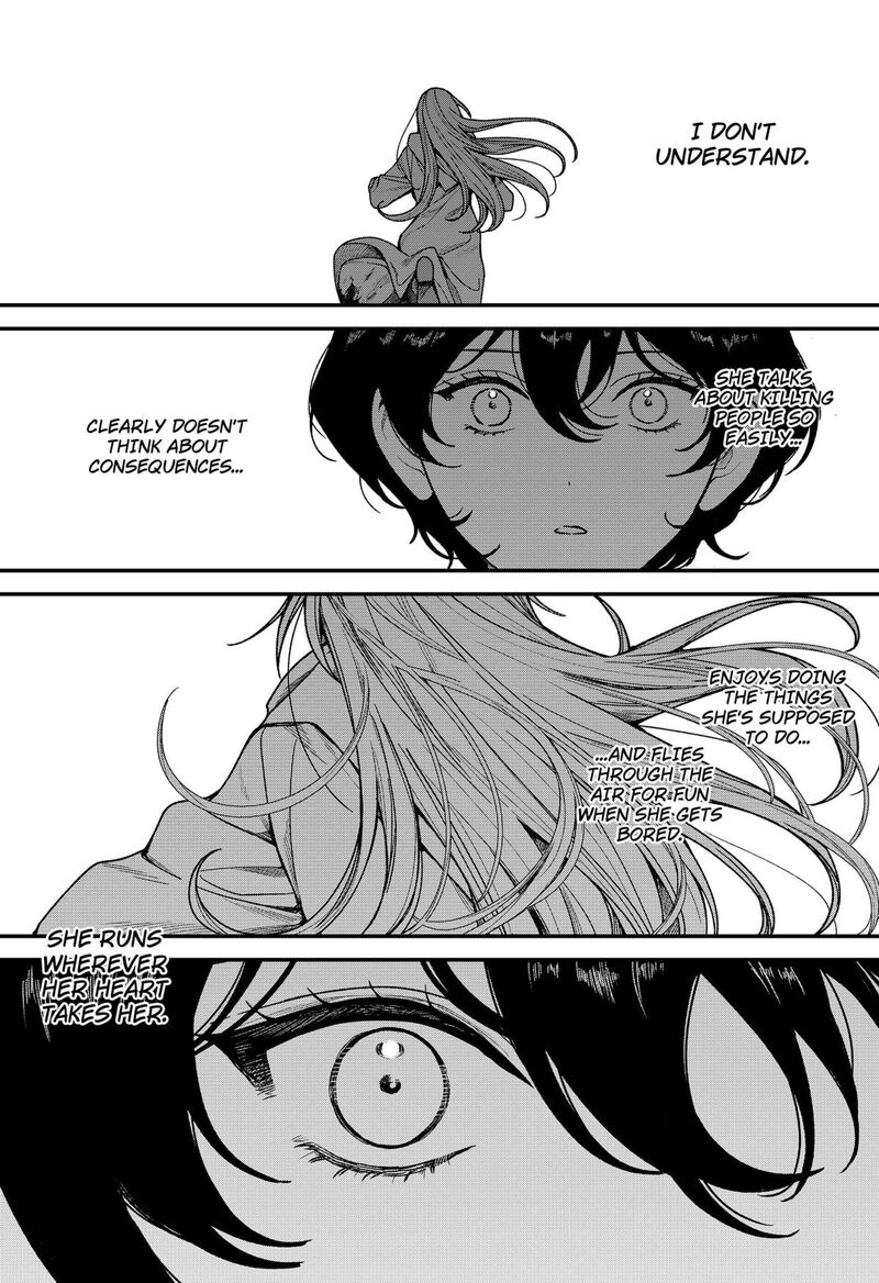 Satsuriku Robot To Hito No Manaka Chapter 3 Page 9
