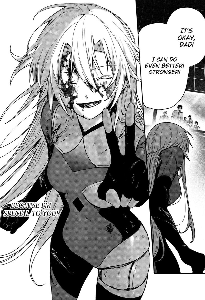 Satsuriku Robot To Hito No Manaka Chapter 4 Page 14