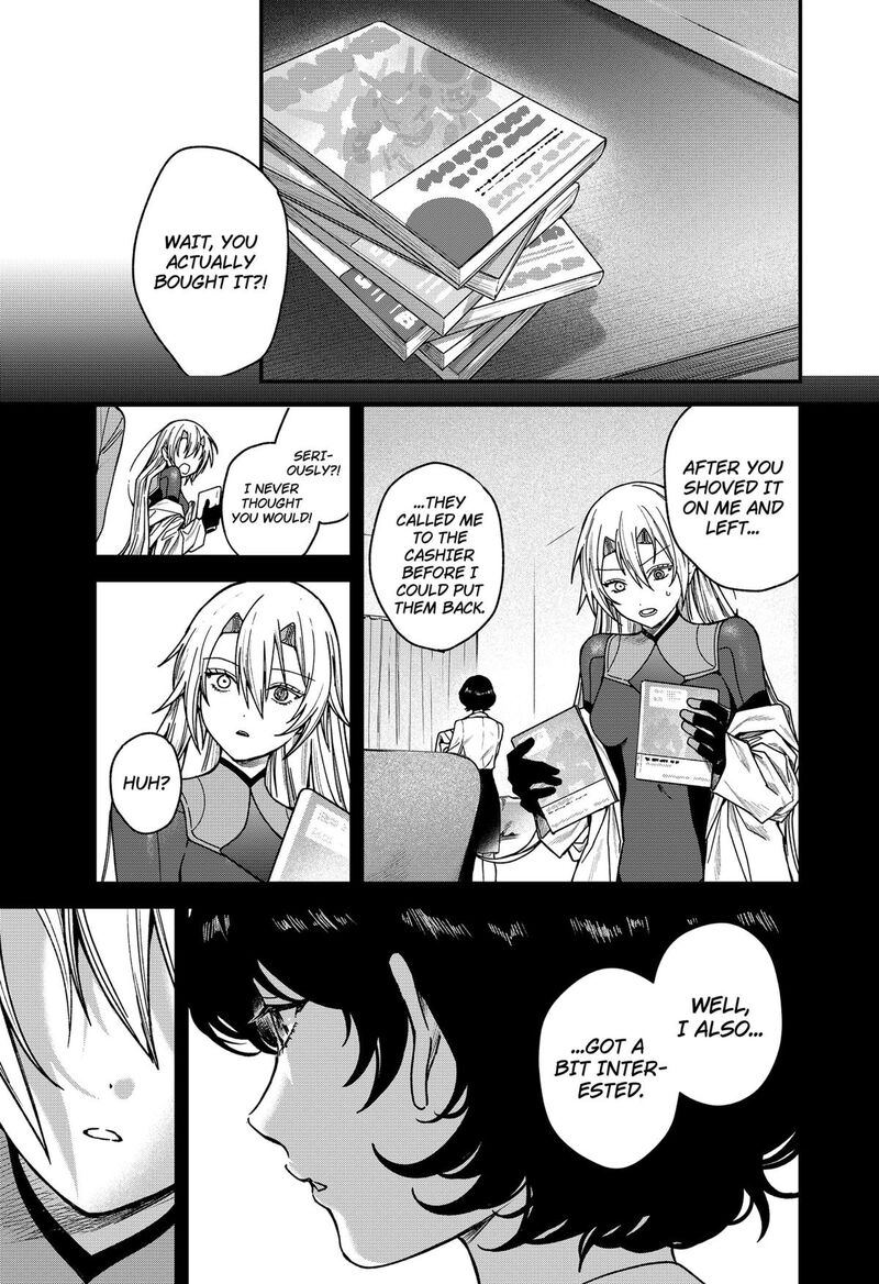 Satsuriku Robot To Hito No Manaka Chapter 4 Page 19