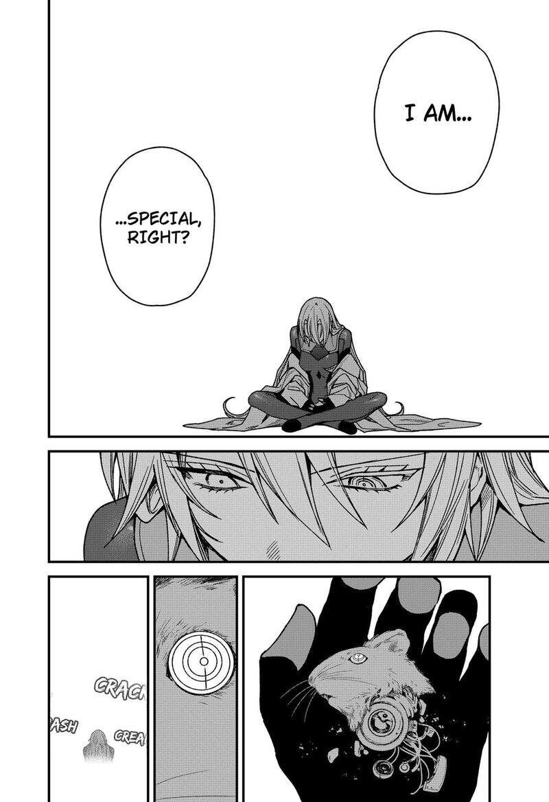 Satsuriku Robot To Hito No Manaka Chapter 4 Page 22