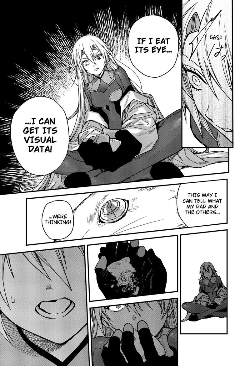Satsuriku Robot To Hito No Manaka Chapter 4 Page 23