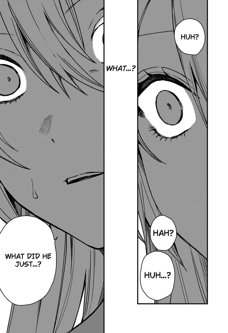 Satsuriku Robot To Hito No Manaka Chapter 4 Page 31