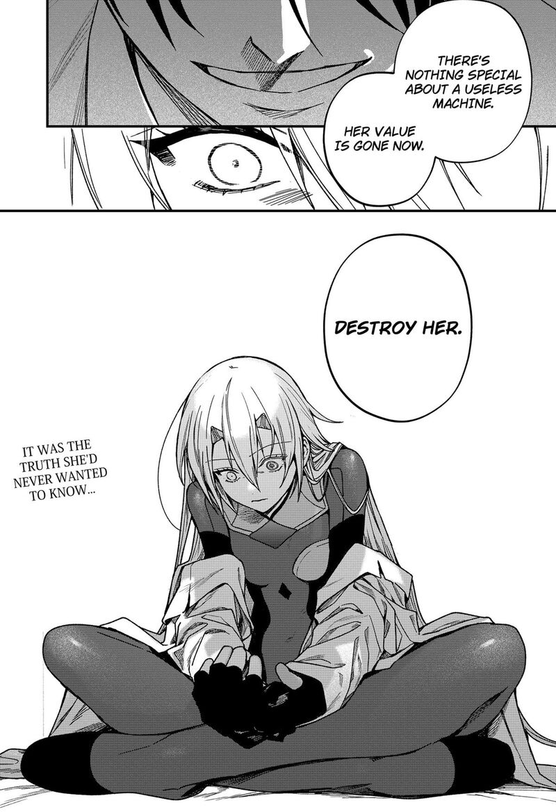 Satsuriku Robot To Hito No Manaka Chapter 4 Page 32