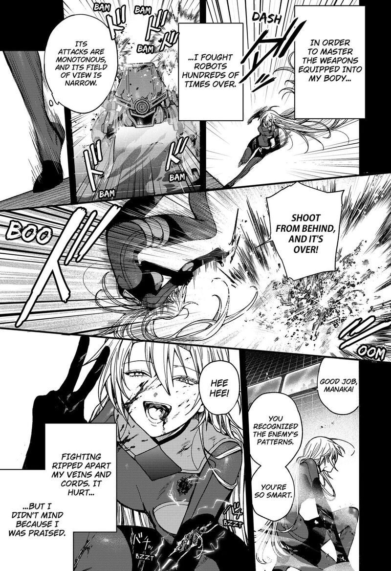 Satsuriku Robot To Hito No Manaka Chapter 4 Page 5
