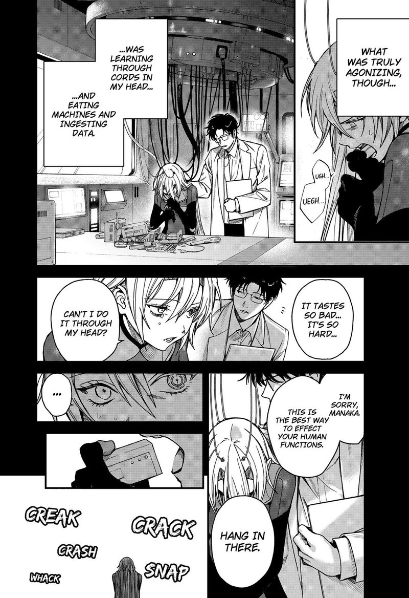 Satsuriku Robot To Hito No Manaka Chapter 4 Page 6