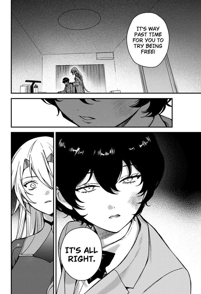 Satsuriku Robot To Hito No Manaka Chapter 5 Page 12